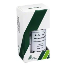 ARTE-CYL Gocce Ho-Len-Complex, 50 ml