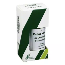PULMO-CYL l HO-LEN-Complex Drop, 30 ml