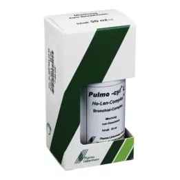 PULMO-CYL l HO-LEN-Complex Drop, 50 ml