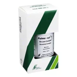 PULMO-CYL l HO-LEN-Complex Drop, 100 ml