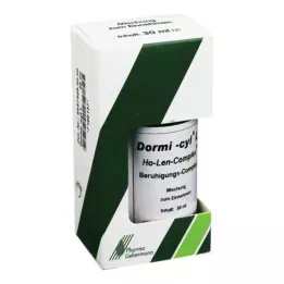 DORMI-CYL l HO-LEN-Complex Drop, 30 ml