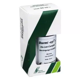 DORMI-CYL L Ho-Len-Complex gocce, 50 ml