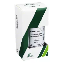DORMI-CYL l HO-LEN-Complex Drop, 100 ml