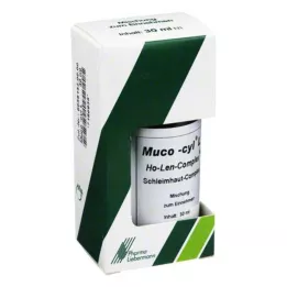 MUCO-CYL L Ho-Len-Complex gocce, 30 ml