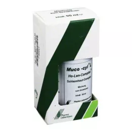 MUCO-CYL L Ho-Len-Complex gocce, 50 ml