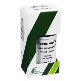 PLEXUS-CYL L Ho-Len-Complex gocce, 30 ml