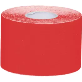 Höga K-nastro 5 cm x 5 m rosso kinesio.tape, 1 pz