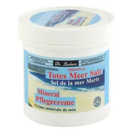 Crema curativa minerale al sale del Mar Morto, 250 ml