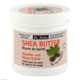 Crema viso e corpo al burro di karitè, 250 ml