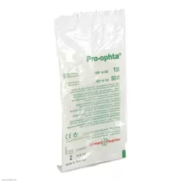 PRO-OPHTA Benda per gli occhi D, 1 pezzo