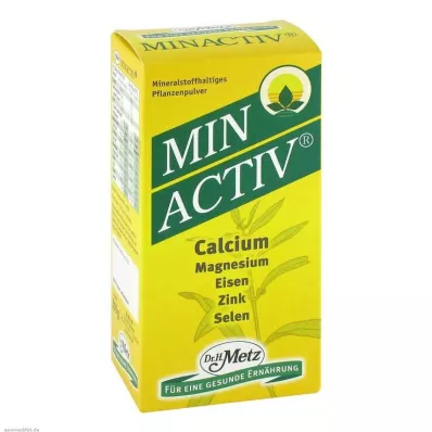 MINACTIV Polvere, 250 g MINACTIV Polvere, 250 g
