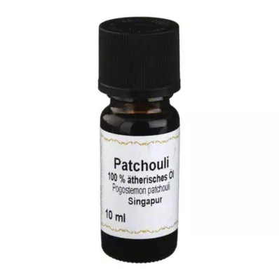 PATCHOULI ÖL 100% essenziale, 10 ml PATCHOULI ÖL 100% essenziale, 10 ml