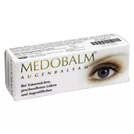 MEDOBALM Balsamo per gli occhi, 15 ml