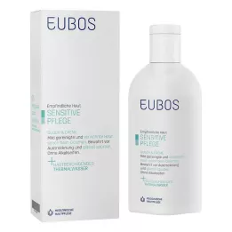 EUBOS SENSITIVE Doccia &amp; Crema, 200 ml