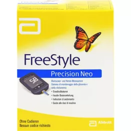 FREESTYLE Sistema di misurazione della glicemia Precision Neo mmol/l, 1 pz