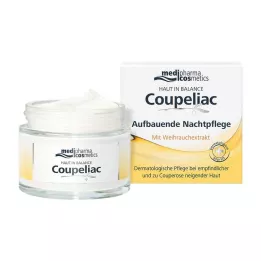 HAUT IN BALANCE Coupeliac trattamento notte rigenerante, 50 ml