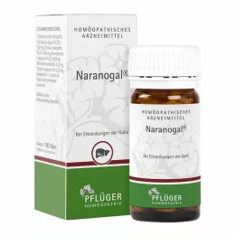 NARANOGAL compresse, 100 pz