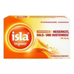 ISLA INGWER Pastilles, 60 pz