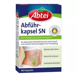 ABTEI Kapseln SN Capsule, 40 pz