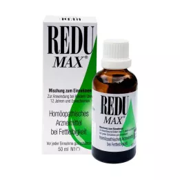 REDU MAX gocce, 50 ml