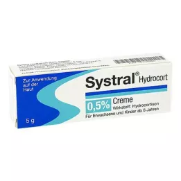 SYSTRAL crema di idrocort 0,5%, 5 g