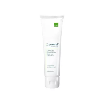 PREVAL Lipogel, 50 g