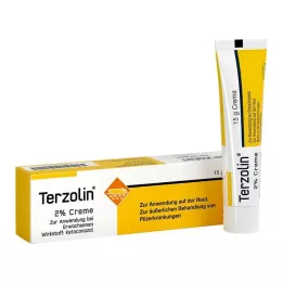 TERZOLIN crema, 15 g