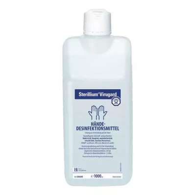 STERILLIUM Soluzione di Virugard, 1000 ml STERILLIUM Soluzione di Virugard, 1000 ml