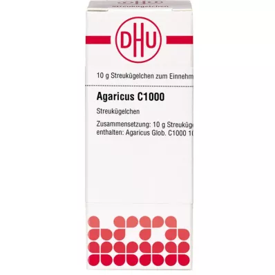 AGARICUS C1000, 10 G