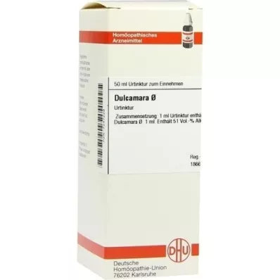 DULCAMARA Urtton, 50 ml