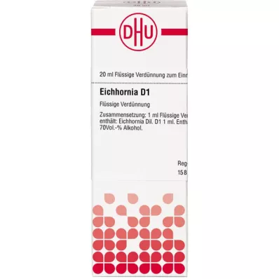 Eichhornia D 1, 20 ml