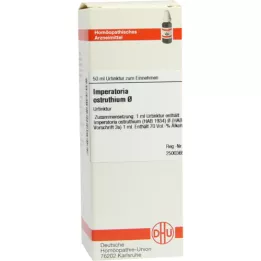 IMPERATORIA Ostruthium Tinture originale, 50 ml