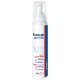 Cutimed Crema Schiuma Intensiva Acuta 10% Urea, 125 ml