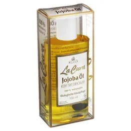 Olio di Jojoba 100% La Cura, 100 ml