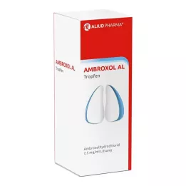 AMBROXOL AL Gocce, 50 ml