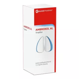 AMBROXOL AL Gocce, 100 ml