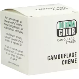Dermacolor Camouflage Cream S 12 rosa beige, 25 ml