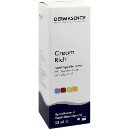 DERMASENCE Cream Rich, 50 ml