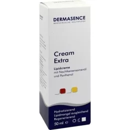 DERMASENCE crema extra, 50 ml