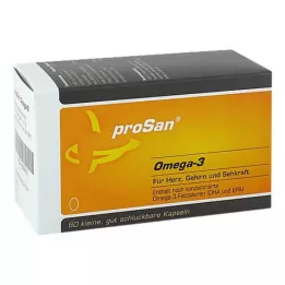 Prosan Omega-3, 60 pz