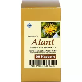 ALANT Capsules, 90 pz
