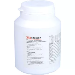 VITACARNITIN capsule, 100 pz