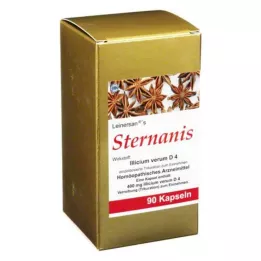 STERNANIS Capsules, 90 pz