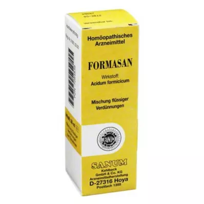 FORMASAN Gocce, 30 ml