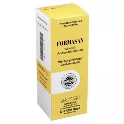 FORMASAN Gocce, 100 ml FORMASAN Gocce, 100 ml