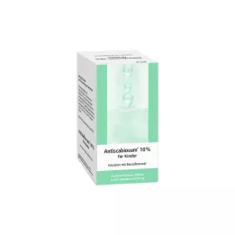 ANTISCABIOSUM Emulsione F.Kinder 10%, 200 g