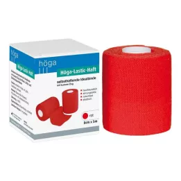 HÖGA-LASTIC-HIMONY 8 CMX5 M rosso, 1 pz