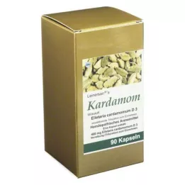 KARDAMOM Capsules, 90 pz