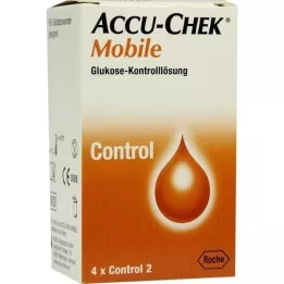 ACCU-CHEK Soluzione di controllo mobile 4 Applicazione singola., 1x4 pz
