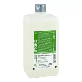 ESTESOL liquido detergente per la pelle premium, 1000 ml